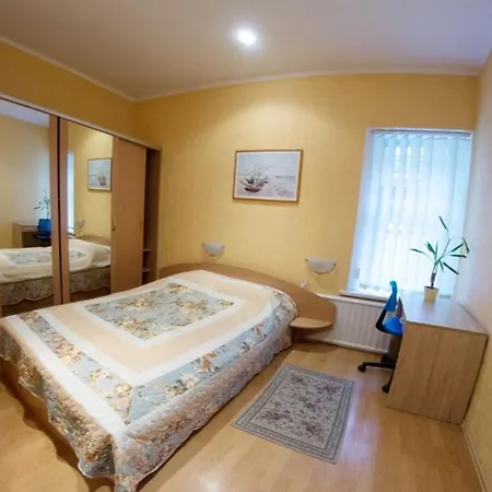 Apartment Laisves 50d Kaunas