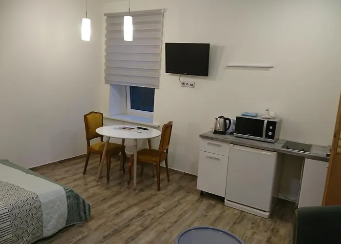 Laisves 50d Apartman