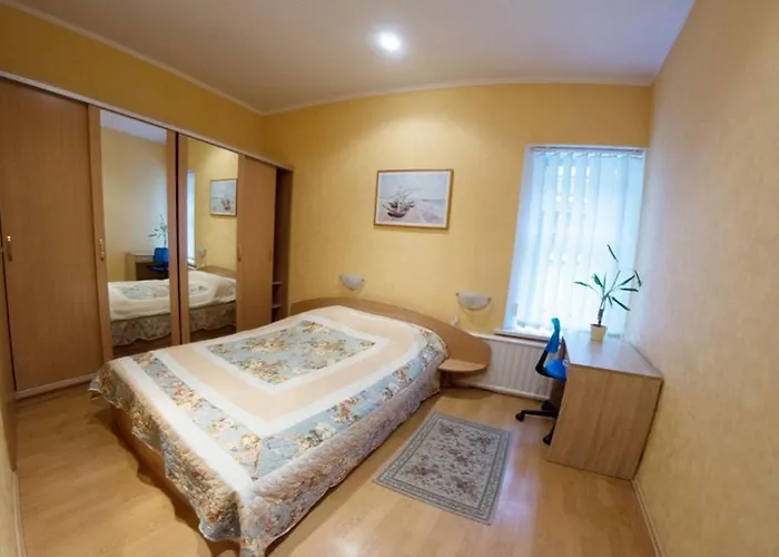 Apartman Laisves 50d Kaunas