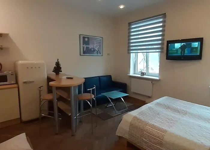 Apartman Laisves 50d